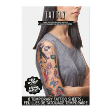 Americana Tattoo Set