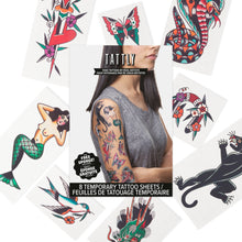 Americana Tattoo Set