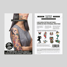 Americana Tattoo Set