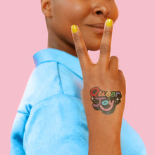 Queer Joy Tattoo