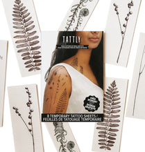 The Botanist Tattoo Set