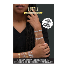 Brilliant Bracelet Tattoo Set