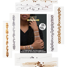 Brilliant Bracelet Tattoo Set