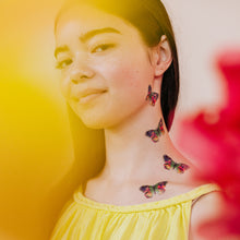 Midnight Butterfly Tattoo