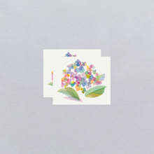 Hydrangea Tattoo