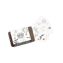 Tiny Flower Fest Tattoo Tin