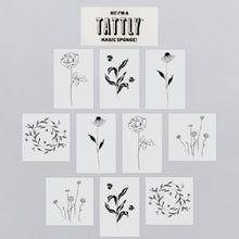 Tiny Flower Fest Tattoo Tin