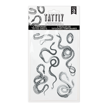 Unfurling Tattoo Sheet
