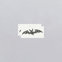 Vampire Bat Tattoo