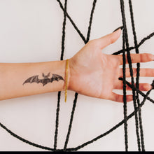 Vampire Bat Tattoo