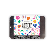 Tiny Things Tattoo Tin