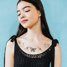 Flutter & Bloom Tattoo Jumbo Party Pack