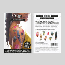 The Flying Colors Tattoo Set