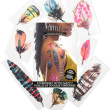 The Flying Colors Tattoo Set