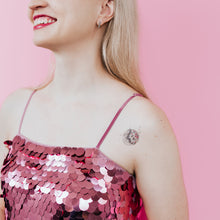 Mirrorball Tattoo