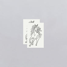 Wild Horse Tattoo