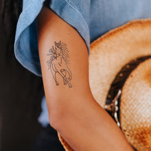 Wild Horse Tattoo