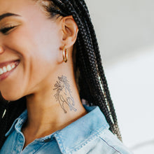 Wild Horse Tattoo