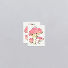Shroom Kittens Tattoo
