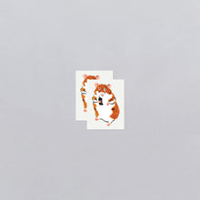 Hamster Boss Tattoo