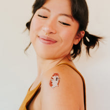 Hamster Boss Tattoo