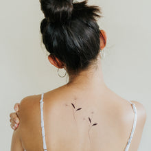 A Flower Grows Tattoo