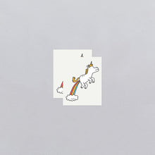 Magical Unicorn Tattoo