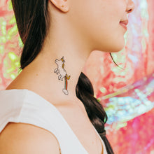 Magical Unicorn Tattoo