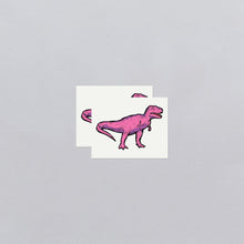 Pink T Rex Tattoo