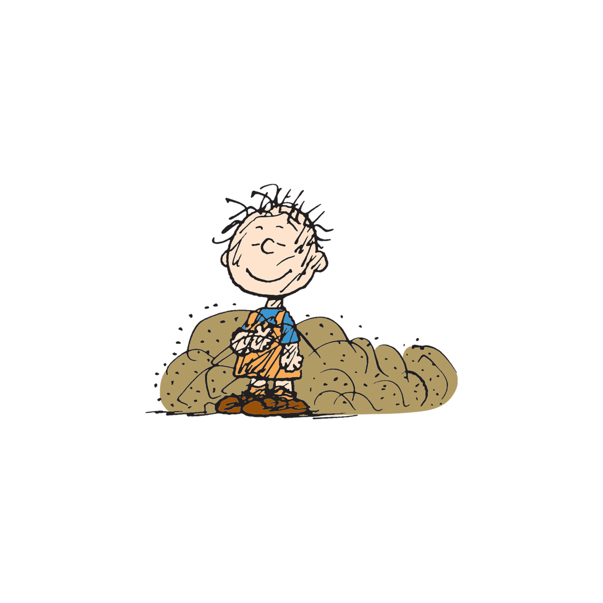 Pigpen Tattoo By PEANUTS For Tattly Temporary Tattoos pigpen-tattoo-by-peanuts-for-tattly-temporary-tattoos