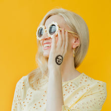Vintage Sun Tattoo
