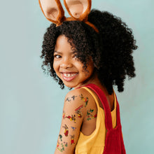I am a Bunny Tattoo Sheet