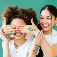 Lowly Love Script Tattoo