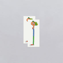 Lowly Worm Tattoo