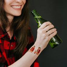 Beanie Buddies Tattoo