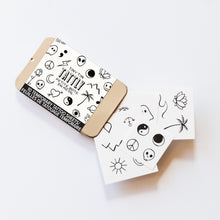 Tiny Flash Art Tattoo Tin