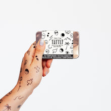 Tiny Flash Art Tattoo Tin