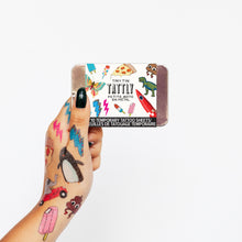 Tiny Funner Tattoo Tin