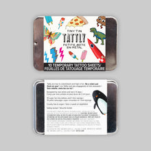 Tiny Funner Tattoo Tin