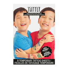 Traffic Tattoo Set