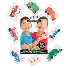 Traffic Tattoo Set