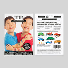 Traffic Tattoo Set