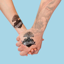 Familia Heart Tattoo