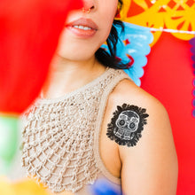 Sugarskull Tattoo