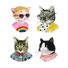 The Cat Club Tattoo Set