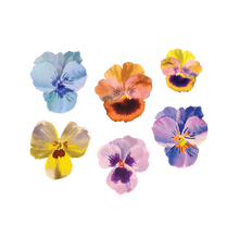 Pansies Tattoo