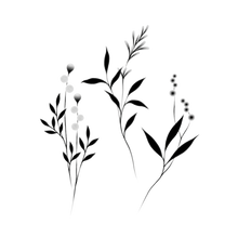 Botanicals Tattoo