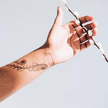 The Botanist Tattoo Set