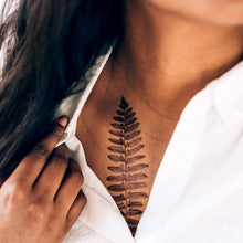 The Botanist Tattoo Set