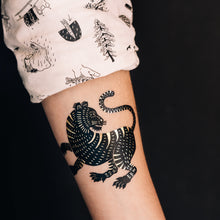Tiger Tattoo